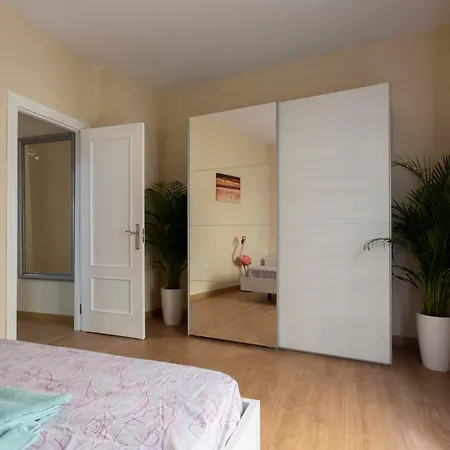 Apartman Flamingo Málaga