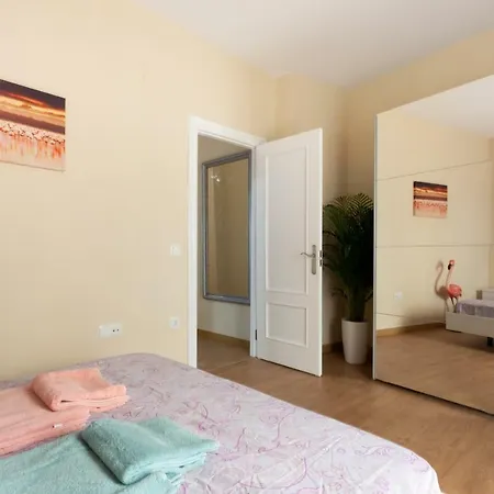 Apartman Flamingo Málaga