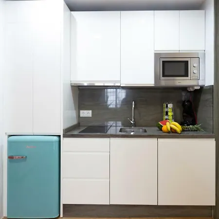 Flamingo Apartman Málaga