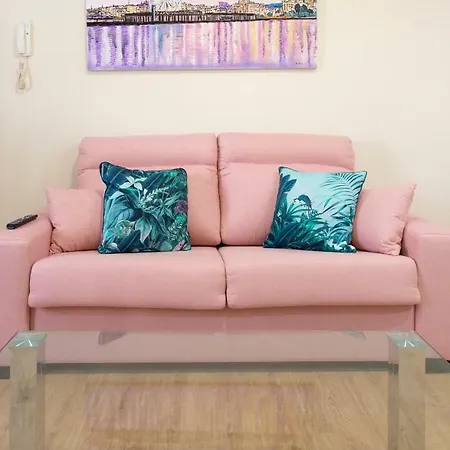 Flamingo Apartman Málaga