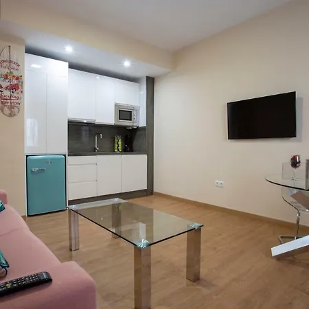 Flamingo Apartment