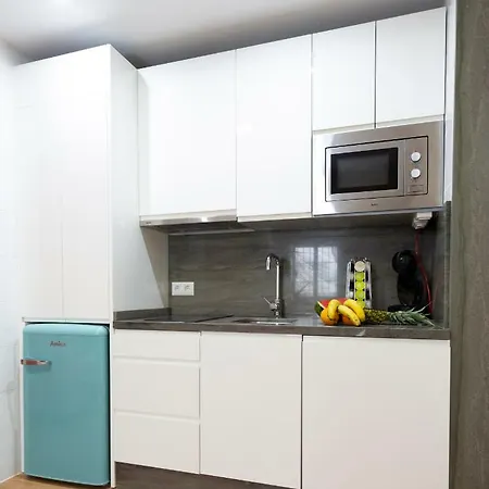 Apartment Flamingo Malaga